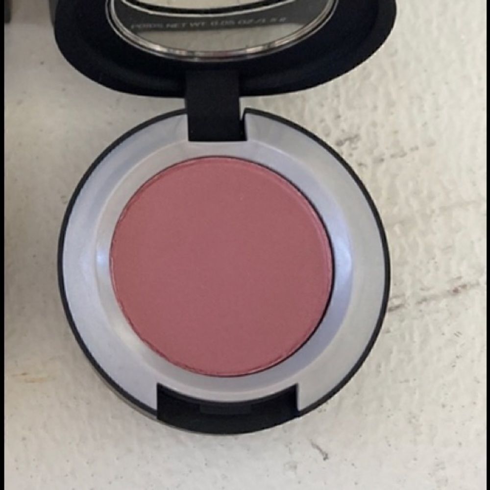 Mac Powder Kiss Soft Matte Eyeshadow Ripened